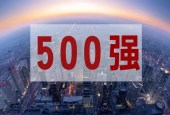 中国500强企业营收相当于GDP 86%，金融业利润占50%